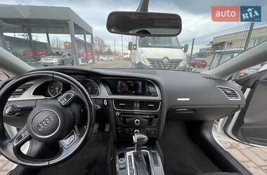 Купе Audi A5 2012 в Львові