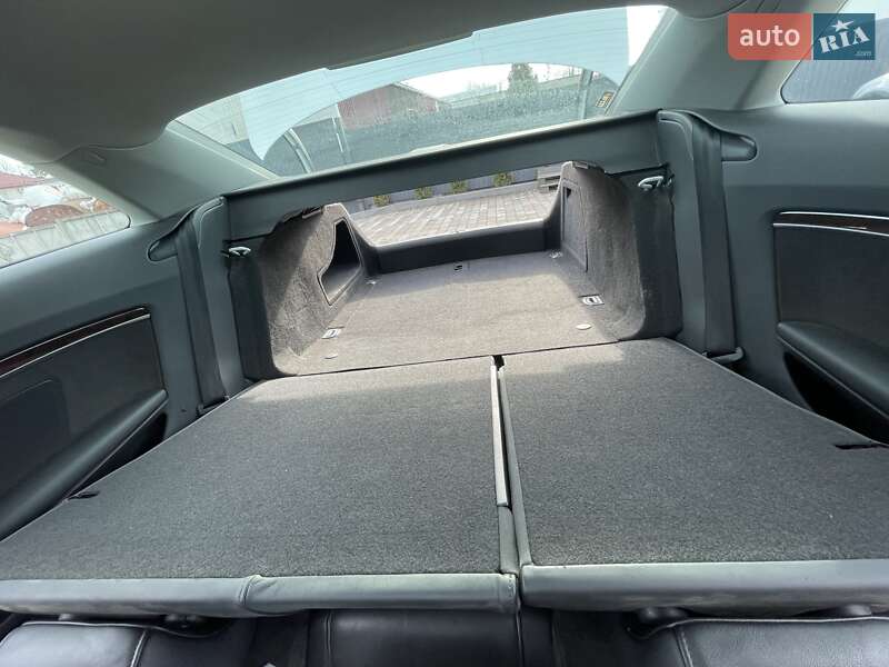 Купе Audi A5 2012 в Львові