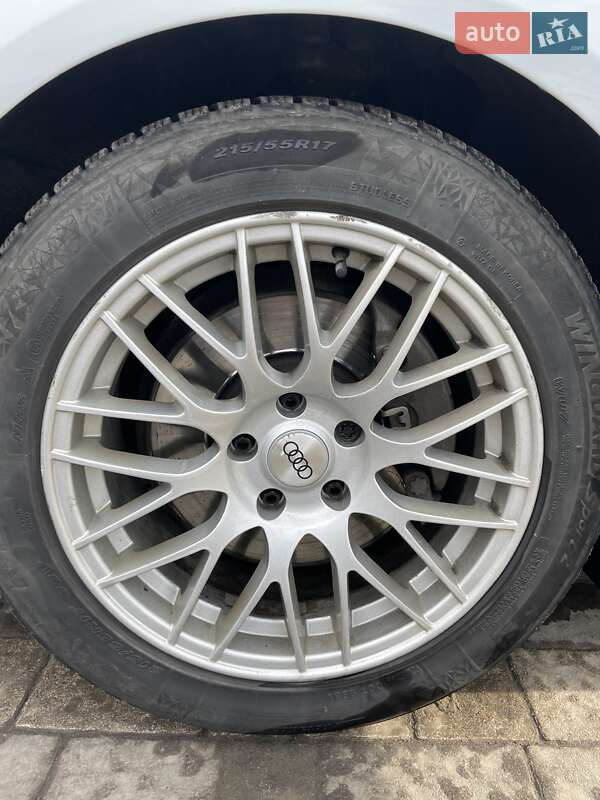 Купе Audi A5 2012 в Львові