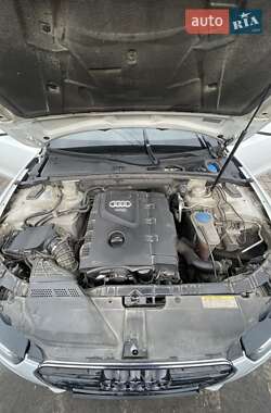 Купе Audi A5 2012 в Львові