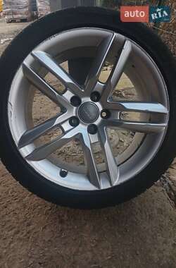 Купе Audi A5 2012 в Львові