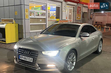 Купе Audi A5 2013 в Вінниці