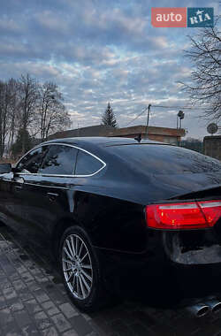 Купе Audi A5 2015 в Пирятине