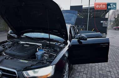 Купе Audi A5 2015 в Пирятине