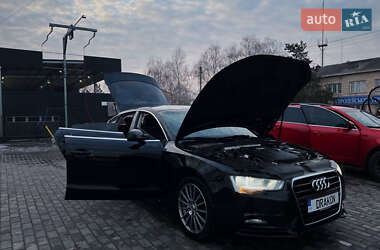 Купе Audi A5 2015 в Пирятине