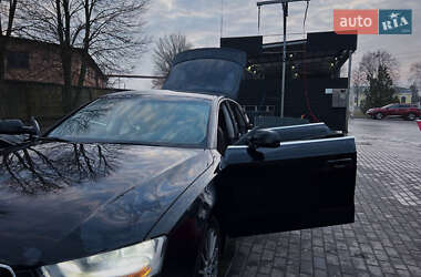 Купе Audi A5 2015 в Пирятине