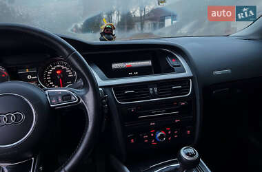 Купе Audi A5 2015 в Пирятине