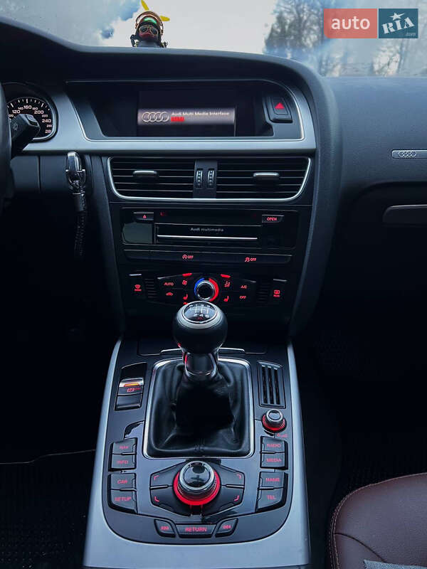 Купе Audi A5 2015 в Пирятине