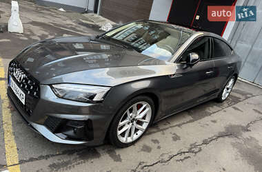 Лифтбек Audi A5 2023 в Киеве