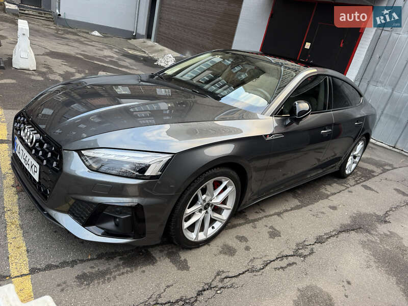 Audi A5 2023