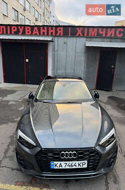 Лифтбек Audi A5 2023 в Киеве