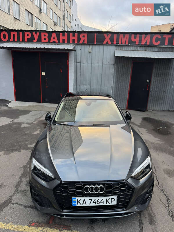 Лифтбек Audi A5 2023 в Киеве