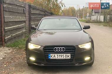 Кабріолет Audi A5 2012 в Києві