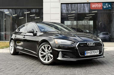 Лифтбек Audi A5 2021 в Одессе