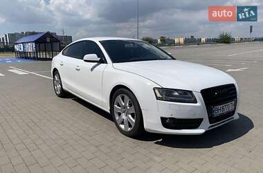 Купе Audi A5 2011 в 