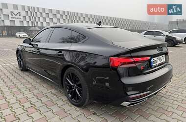 Лифтбек Audi A5 2022 в Одессе