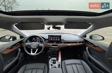 Лифтбек Audi A5 2022 в Одессе