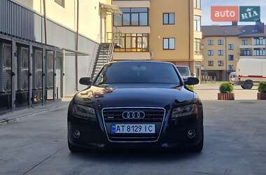 Купе Audi A5 2012 в 