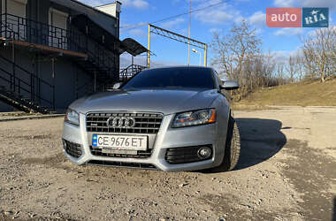 Купе Audi A5 2009 в Черновцах