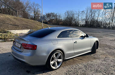 Купе Audi A5 2009 в Черновцах