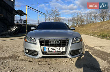 Купе Audi A5 2009 в Черновцах