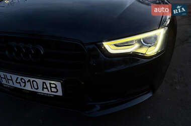 Купе Audi A5 2014 в 