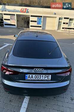 Купе Audi A5 2018 в 