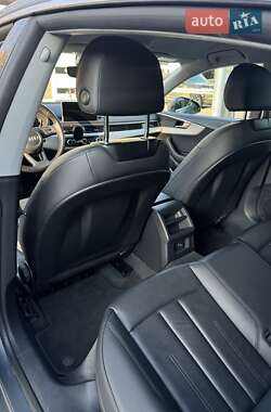 Купе Audi A5 2018 в 
