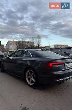 Купе Audi A5 2019 в Львове