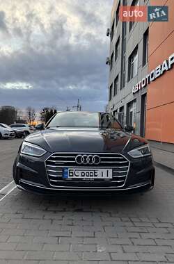 Купе Audi A5 2019 в 