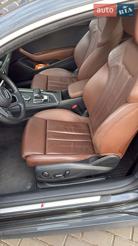 Купе Audi A5 2019 в Львове