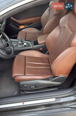 Купе Audi A5 2019 в 