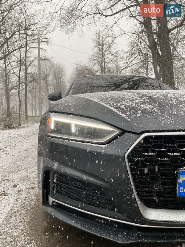 Купе Audi A5 2017 в Кропивницькому