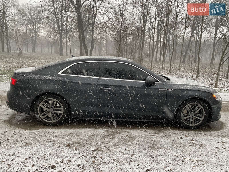 Купе Audi A5 2017 в Кропивницькому