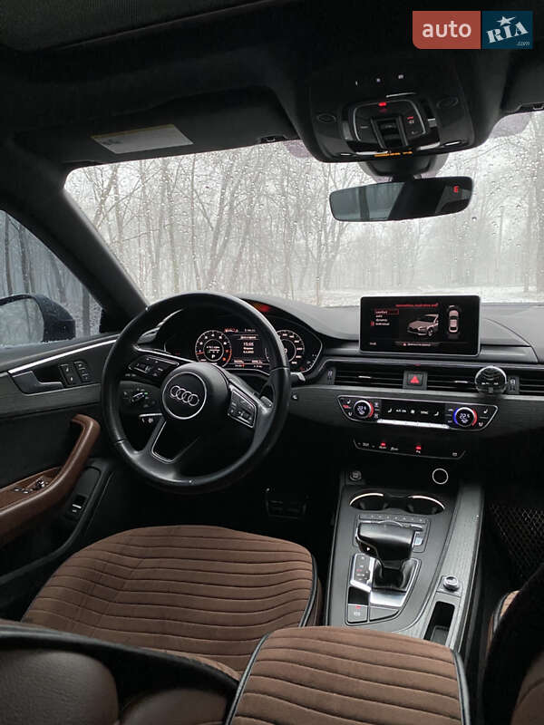 Купе Audi A5 2017 в Кропивницькому