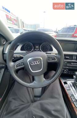 Купе Audi A5 2010 в Чернигове