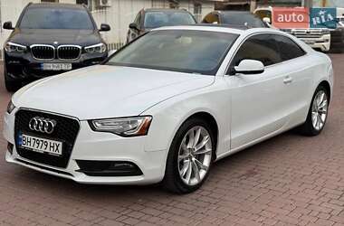 Купе Audi A5 2012 в Одессе