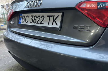 Кабриолет Audi A5 2011 в Львове