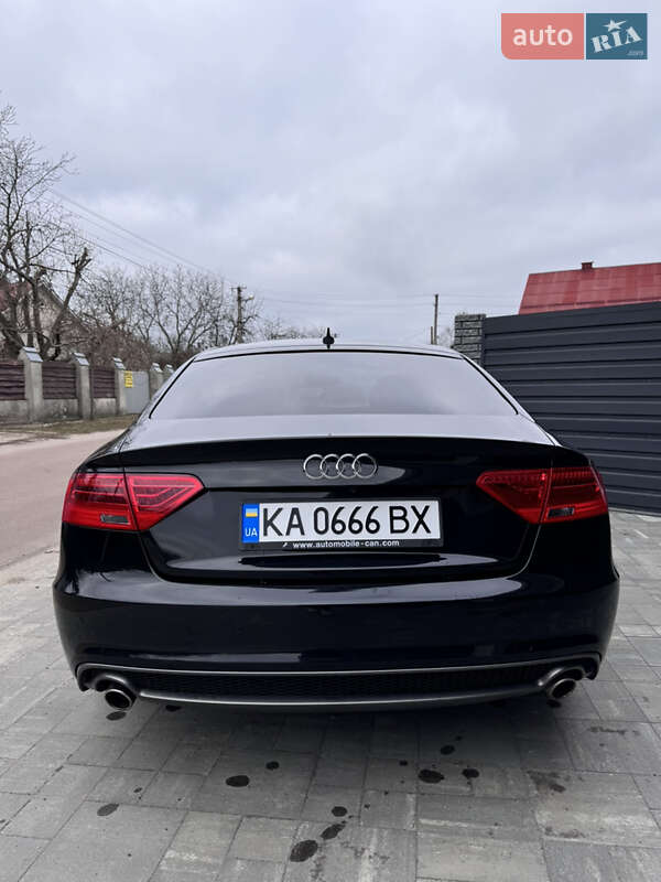 Купе Audi A5 2013 в Киеве