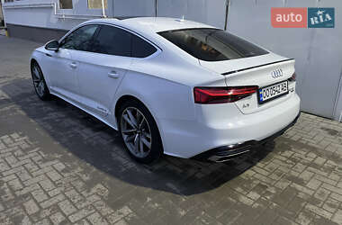 Ліфтбек Audi A5 2020 в Ізмаїлі