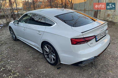 Ліфтбек Audi A5 2020 в Ізмаїлі