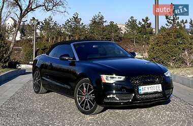 Кабриолет Audi A5 2012 в 