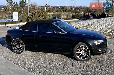 Кабриолет Audi A5 2012 в 