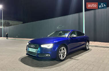 Купе Audi A5 2009 в Києві