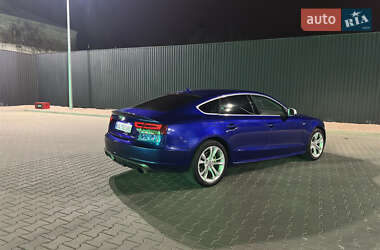 Купе Audi A5 2009 в Києві