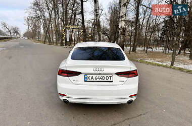 Купе Audi A5 2019 в Києві