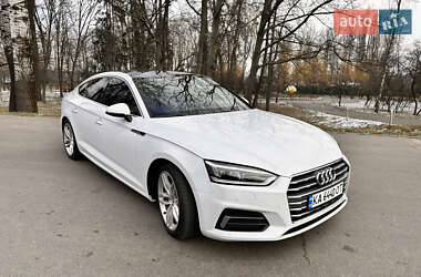 Купе Audi A5 2019 в Києві