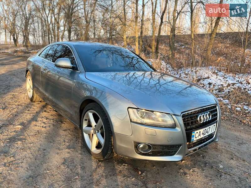 Купе Audi A5 2008 в Черкассах