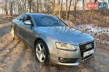 Купе Audi A5 2008 в 
