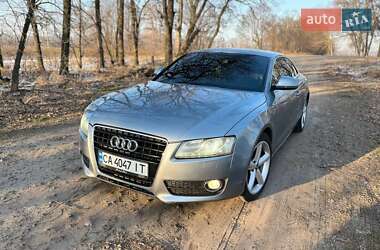Купе Audi A5 2008 в Черкассах
